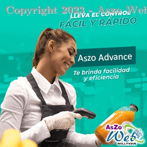 ASZO ADVANCE (Sistema de Factura e Inventario)